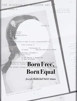 Born Free, Born Equal