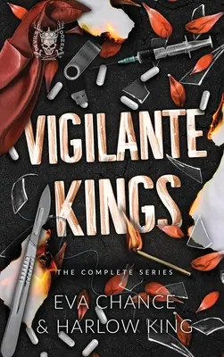 Vigilante Kings: Kompletna seria - Vigilante Kings: The Complete Series