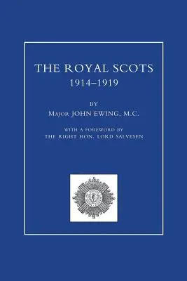 ROYAL SCOTS 1914-1919 tom drugi - ROYAL SCOTS 1914-1919 Volume Two