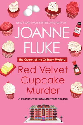 Morderstwo na czerwonym aksamicie - Red Velvet Cupcake Murder