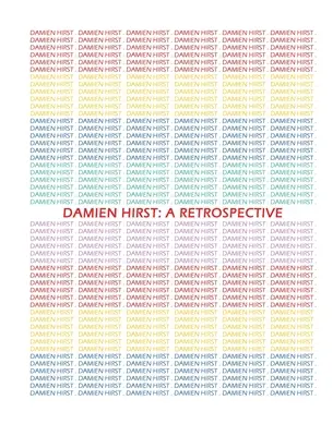 Damien Hirst: Perspektywa - Damien Hirst: A Rtrospective
