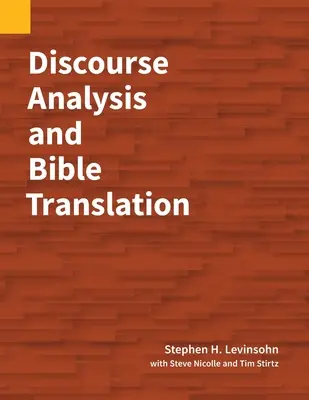 Analiza dyskursu i tłumaczenie Biblii - Discourse Analysis and Bible Translation