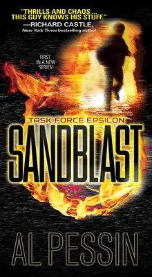 Sandblast: Nowy, trzymający w napięciu thriller wojskowy - Sandblast: A Gripping New Military Thriller