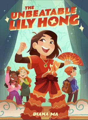 Niepokonana Lily Hong - The Unbeatable Lily Hong