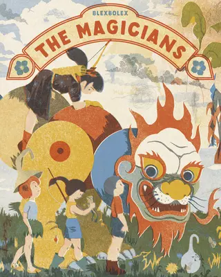 Magicy - The Magicians