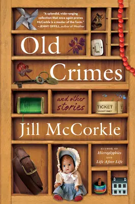 Stare zbrodnie: I inne historie - Old Crimes: And Other Stories