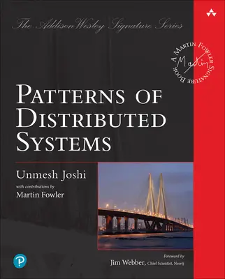 Wzorce systemów rozproszonych - Patterns of Distributed Systems