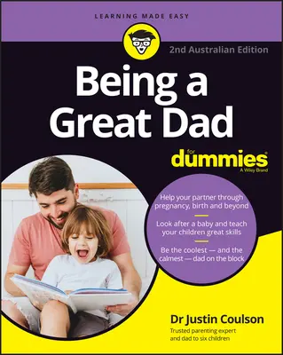 Bycie świetnym tatą dla opornych - Being a Great Dad for Dummies