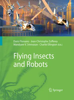 Latające owady i roboty - Flying Insects and Robots