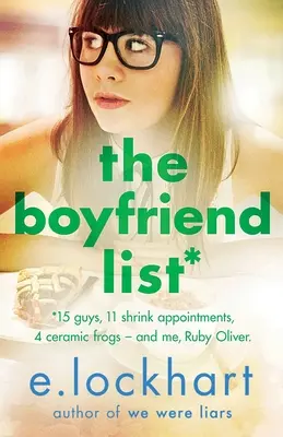 Ruby Oliver 1: Lista chłopaków - Ruby Oliver 1: The Boyfriend List