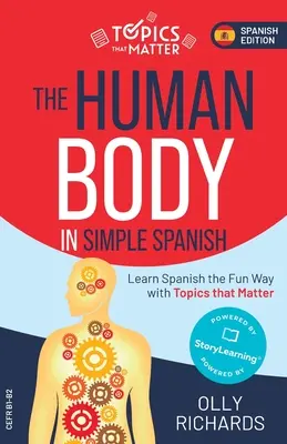 Ludzkie ciało w prostym języku hiszpańskim - The Human Body in Simple Spanish