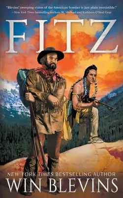 Fitz: Powieść o człowieku z gór - Fitz: A Mountain Man Novel