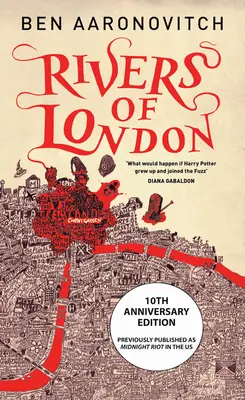 Rzeki Londynu - Rivers of London