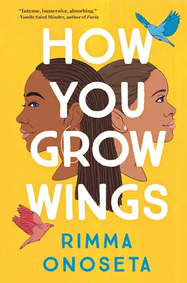 Jak rozwinąć skrzydła - How You Grow Wings