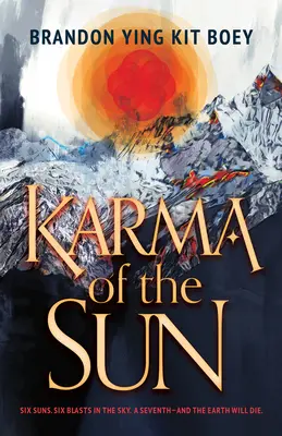 Karma Słońca - Karma of the Sun