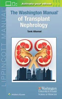 Waszyngtoński podręcznik nefrologii transplantacyjnej - The Washington Manual of Transplant Nephrology