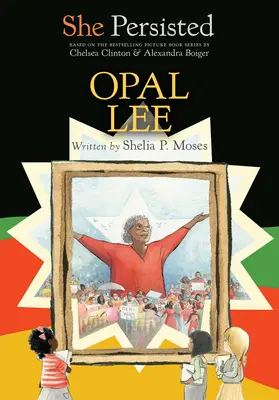 Wytrwała: Opal Lee - She Persisted: Opal Lee