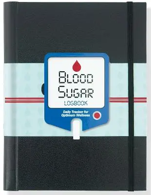 Dziennik pomiaru cukru we krwi 2017 - Blood Sugar Logbook 2017