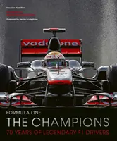 Formuła 1: Mistrzowie: 70 lat legendarnych kierowców F1 - Formula One: The Champions: 70 Years of Legendary F1 Drivers