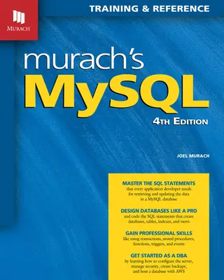 MySQL Muracha - Murach's MySQL