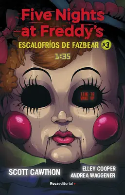 Escalofros de Fazbear #3 1:35 Am / 1:35 Am Fazbear Frights #3