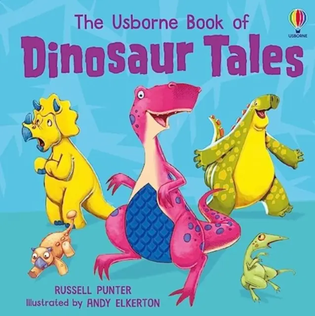 Opowieści o dinozaurach - Dinosaur Tales