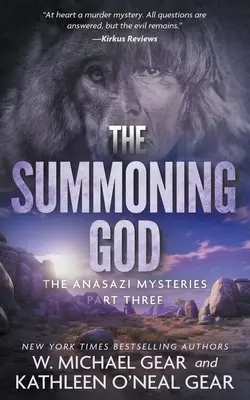 The Summoning God: Seria historycznych tajemnic rdzennych Amerykanów - The Summoning God: A Native American Historical Mystery Series