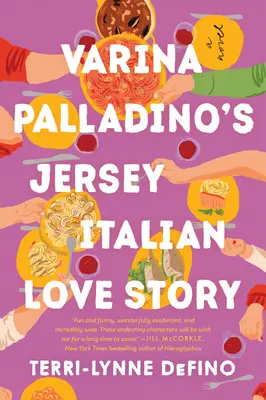 Włoska historia miłosna z Jersey Variny Palladino - Varina Palladino's Jersey Italian Love Story