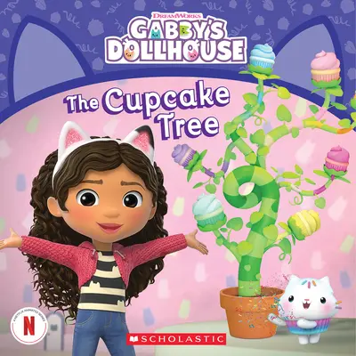 Drzewo babeczek - Cupcake Tree