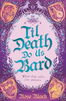 Til Death Do Us Bard: Rozgrzewająca opowieść o małżeństwie, magii i walce z potworami - Til Death Do Us Bard: A Heart-Warming Tale of Marriage, Magic, and Monster-Slaying