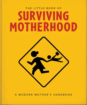 Mała księga przetrwania macierzyństwa: Dla zmęczonych rodziców na całym świecie - The Little Book of Surviving Motherhood: For Tired Parents Everywhere