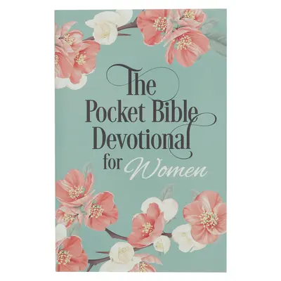 Kieszonkowe dewocjonalia biblijne dla kobiet - Pocket Bible Devotional for Women