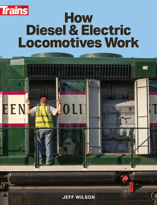 Jak działają lokomotywy spalinowe i elektryczne - How Diesel and Electric Locomotives Work