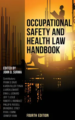 Podręcznik prawa bezpieczeństwa i higieny pracy - Occupational Safety and Health Law Handbook