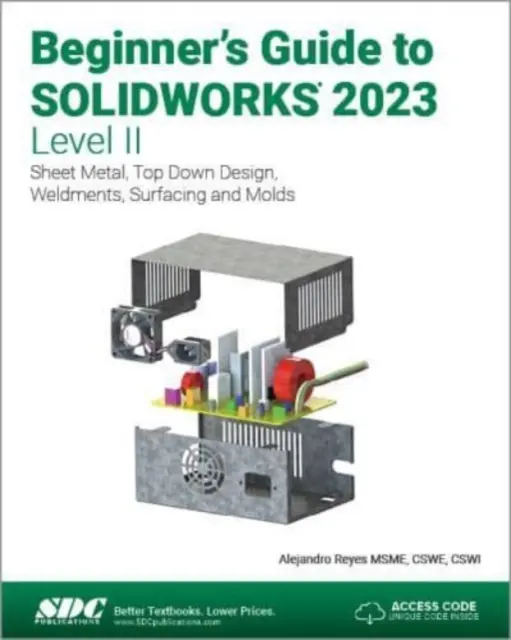 Przewodnik dla początkujących po SOLIDWORKS 2023 - poziom II - Beginner's Guide to SOLIDWORKS 2023 - Level II