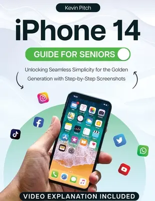 iPhone 14 - przewodnik dla seniorów: Odblokowanie prostoty dla złotego pokolenia - zrzuty ekranu krok po kroku - iPhone 14 Guide for Seniors: Unlocking Seamless Simplicity for the Golden Generation with Step-by-Step Screenshots