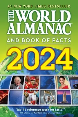 Almanach świata i księga faktów 2024 - The World Almanac and Book of Facts 2024