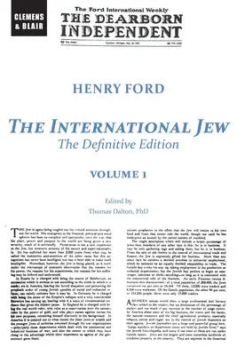 Międzynarodowy Żyd: Wydanie ostateczne - The International Jew: The Definitive Edition