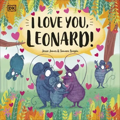 Kocham cię, Leonardzie! - I Love You, Leonard!