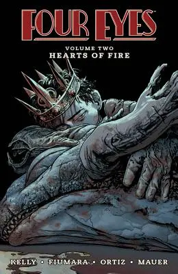 Cztery oczy, tom 2: Serca z ognia - Four Eyes, Volume 2: Hearts of Fire