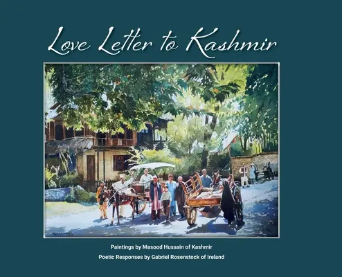 List miłosny do Kaszmiru - Love Letter To Kashmir