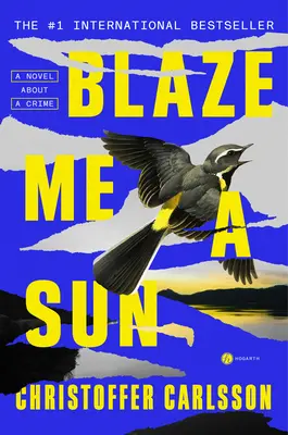 Rozpal mnie słońcem: Powieść o zbrodni - Blaze Me a Sun: A Novel about a Crime