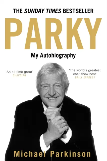 Parky: Moja autobiografia - Parky: My Autobiography