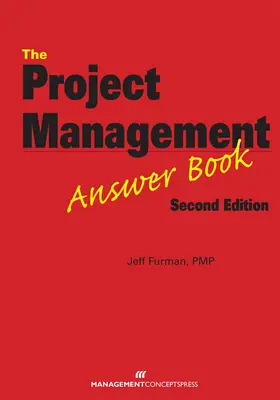 Książka z odpowiedziami na temat zarządzania projektami - Project Management Answer Book