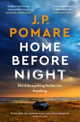 Dom przed nocą - Home Before Night