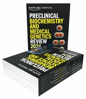 USMLE Step 1 Lecture Notes 2024-2025: 7-książkowy przegląd przedkliniczny - USMLE Step 1 Lecture Notes 2024-2025: 7-Book Preclinical Review