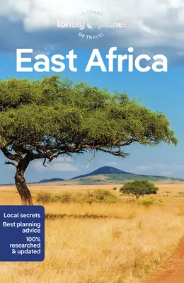 Lonely Planet Afryka Wschodnia 12 - Lonely Planet East Africa 12