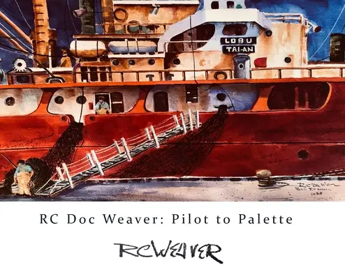 RC Doc Weaver: Od pilota do palety - RC Doc Weaver: Pilot to Palette