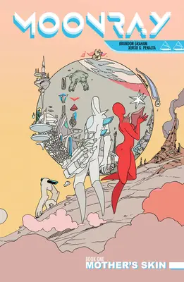 Moonray: Skóra matki - Moonray: Mother's Skin
