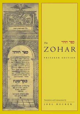 Zohar: Wydanie Pritzker, tom jedenasty - The Zohar: Pritzker Edition, Volume Eleven